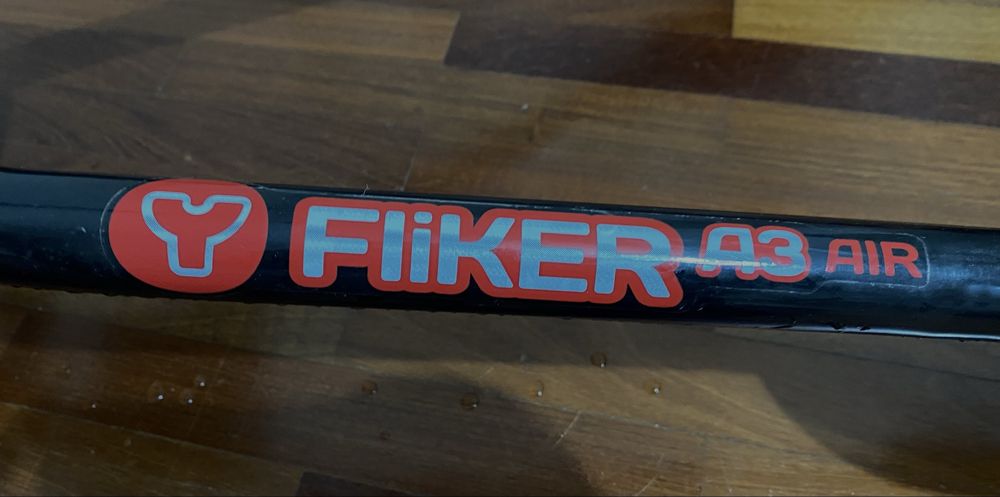 Trotinete Fliker A3 air