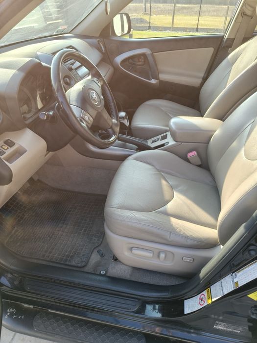 Toyota RAV4 2.4 VVTI
