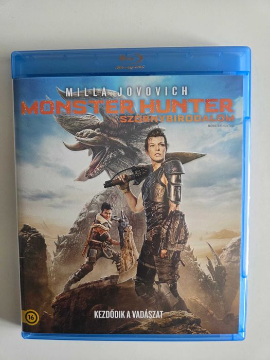 Monster Hunter (2020) Łowca powtorów, Lektor i napisy po polsku