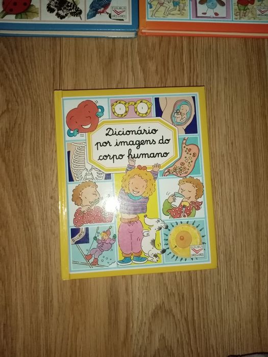 Coleção livros infantis