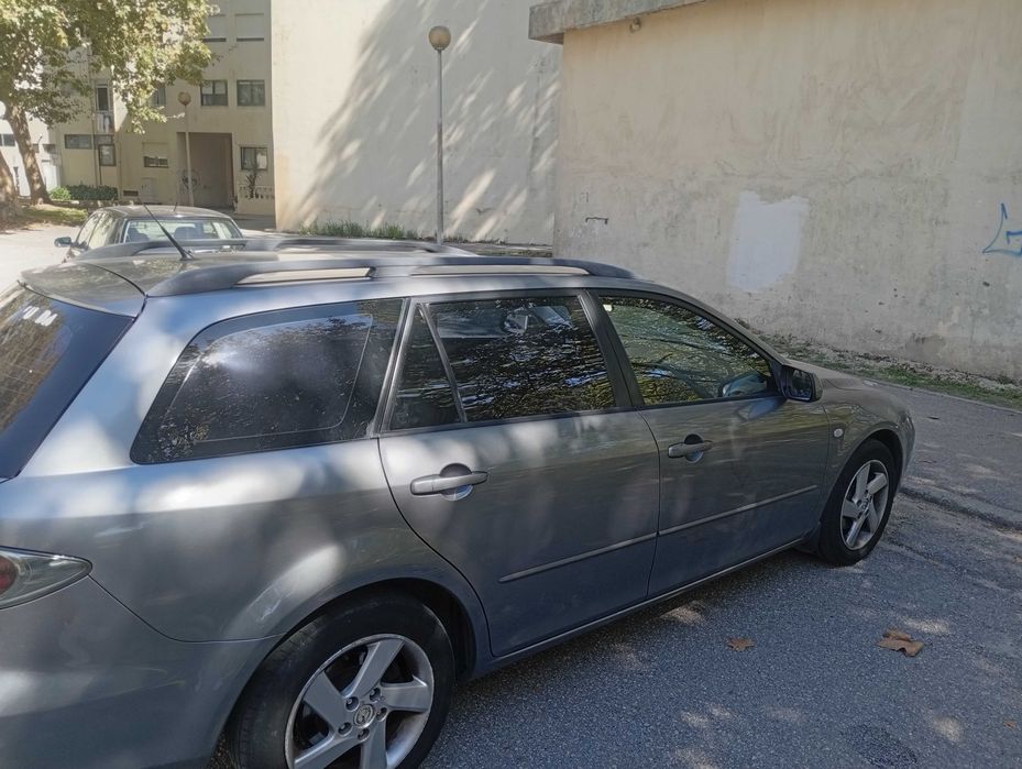 Mazda 6 2.0 gasóleo