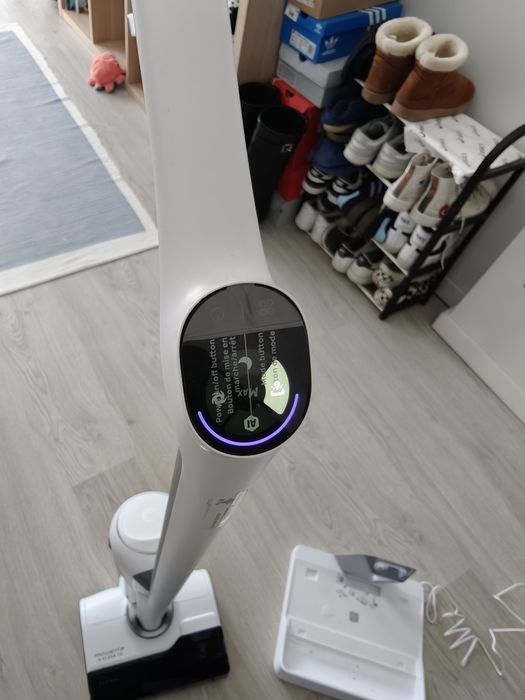 Aspirador Rowenta x clean 10