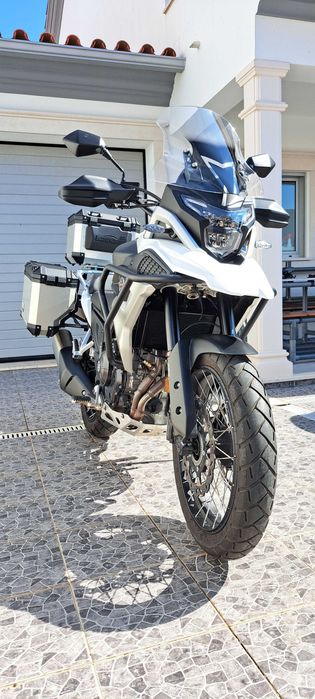 Moto Macbor XR5 510