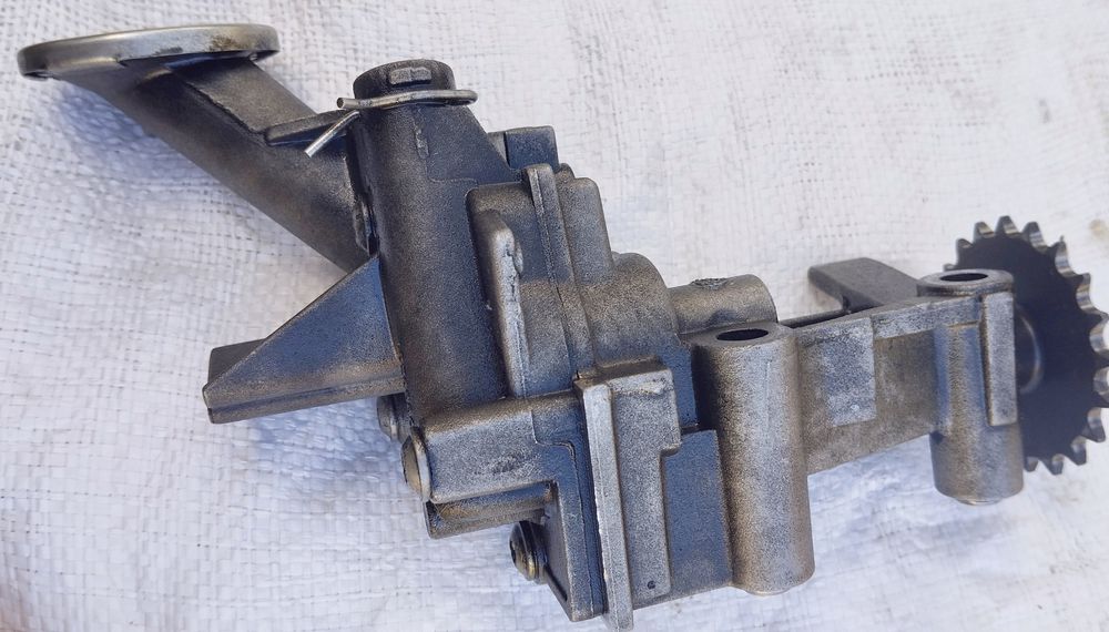 Масляный насос Виваро,Трафик,Примастар 2001-2014г.