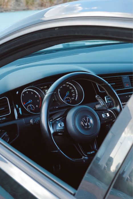 Volkswagen Golf 7 R 2.0 TSI DSG — 2014