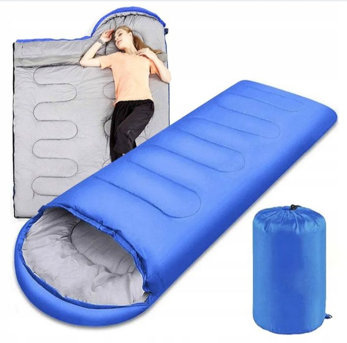 Спальний мішок ковдра