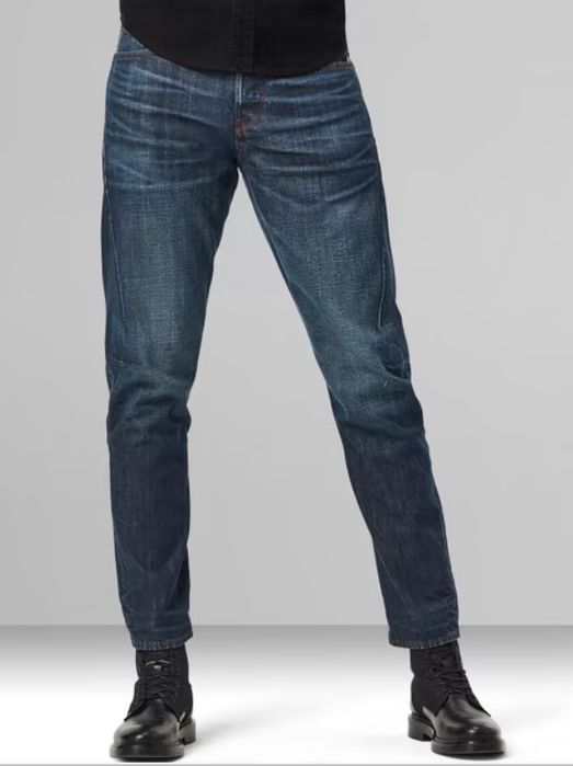 Jeansy Scutar 3D Tapered G-Star 32/34