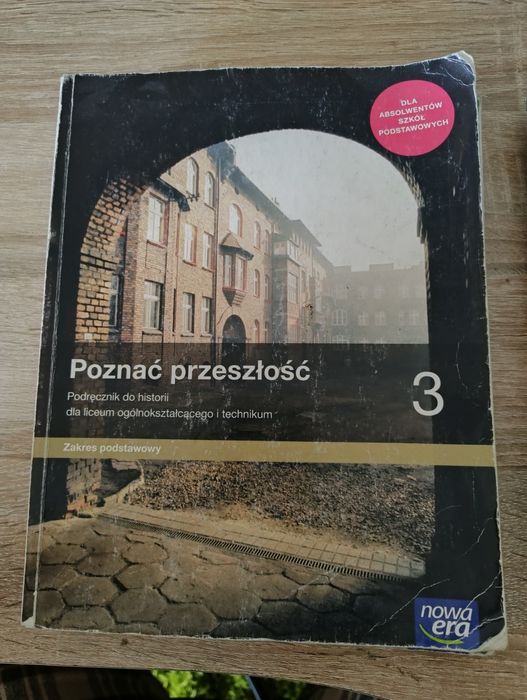 Podręcznik do historii klasa 3