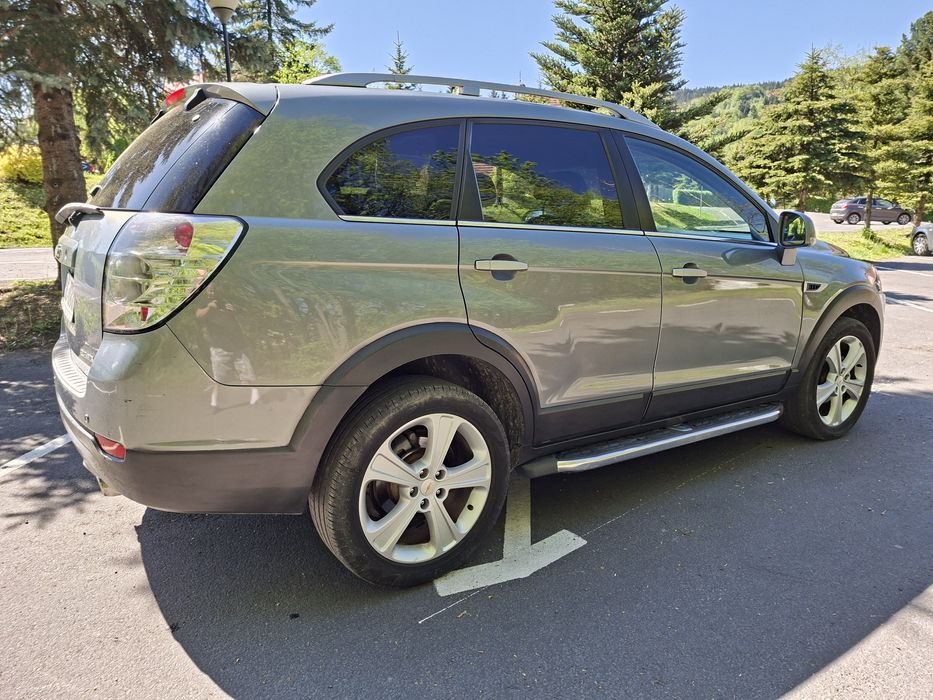 Ładny Chevrolet Captiva 7 osobowy