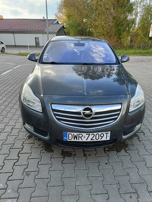 Opel Insignia 2.0 CDTI