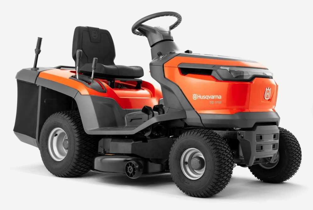 Kosiarka HUSQVARNA TC 112, traktorek z koszem. Nowy z gwarancją!!!