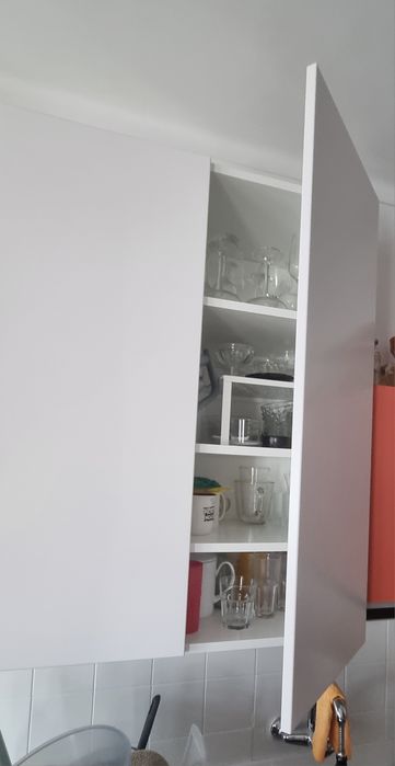Porta para armário de cozinha Ikea Veddinge