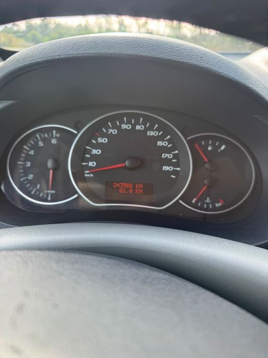Renault Kangoo 1.5dci