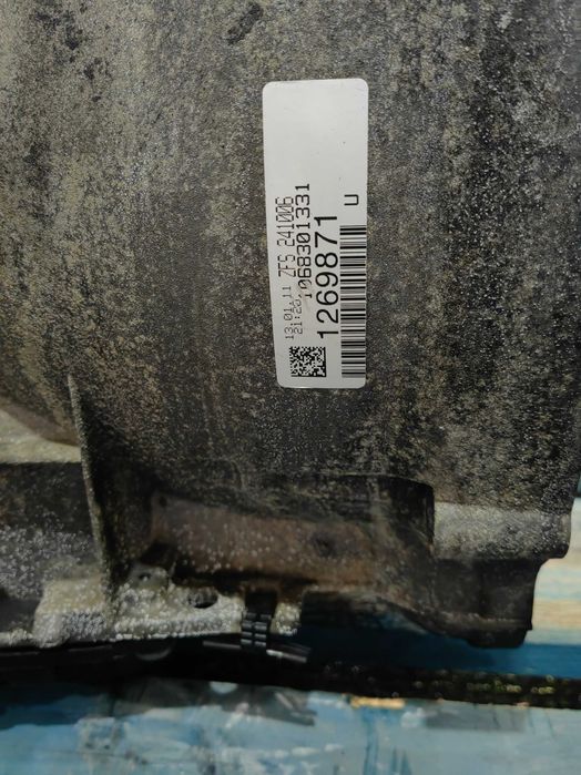 Caixa de 6 velocidades Auto BMW serie 7 F01/F02/f03 730 e 740d 6HP-28