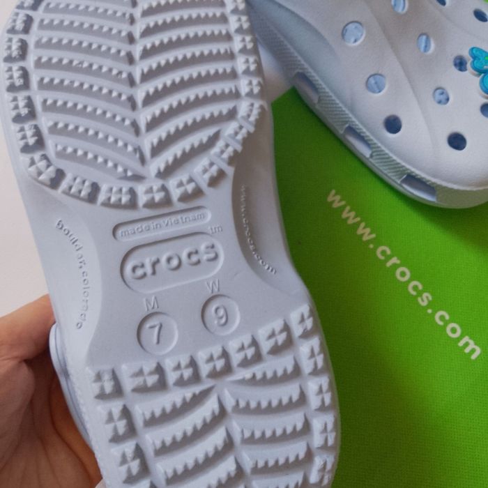 Жіночі сабо crocs baya 38,39 і+  Jibitz
