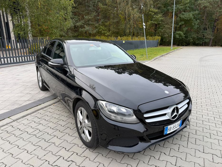 Mercedes-Benz C Klasa