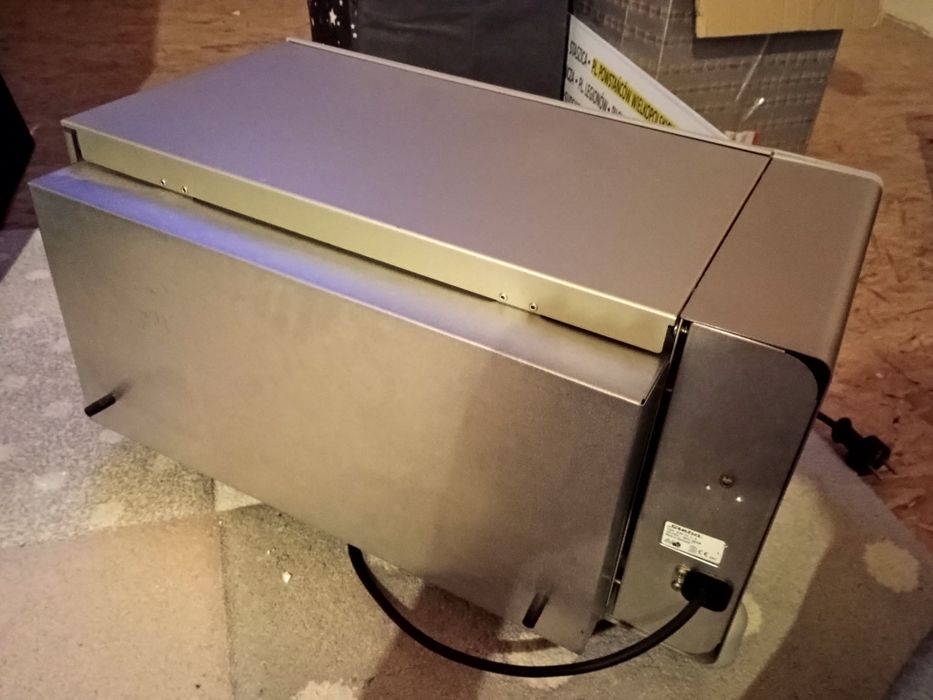 Przenośny piekarnik elektryczny Steba exclusive
