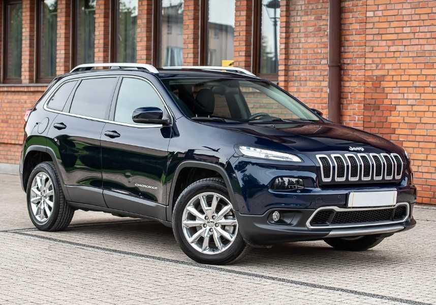 Jeep Cherokee 2017