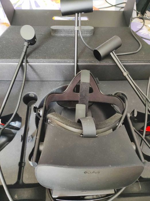 vr шлем oculus rift