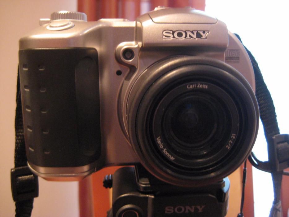 Máquina Fotográfica SONY MAVICA