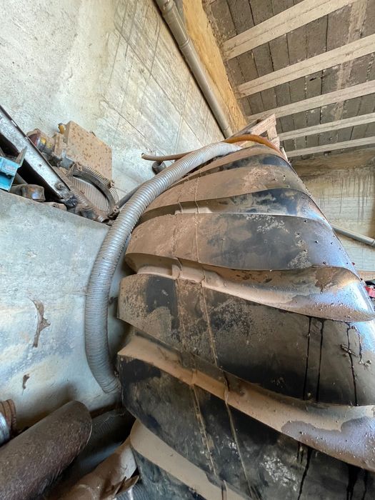 Pneus \c Jante para camião dumper