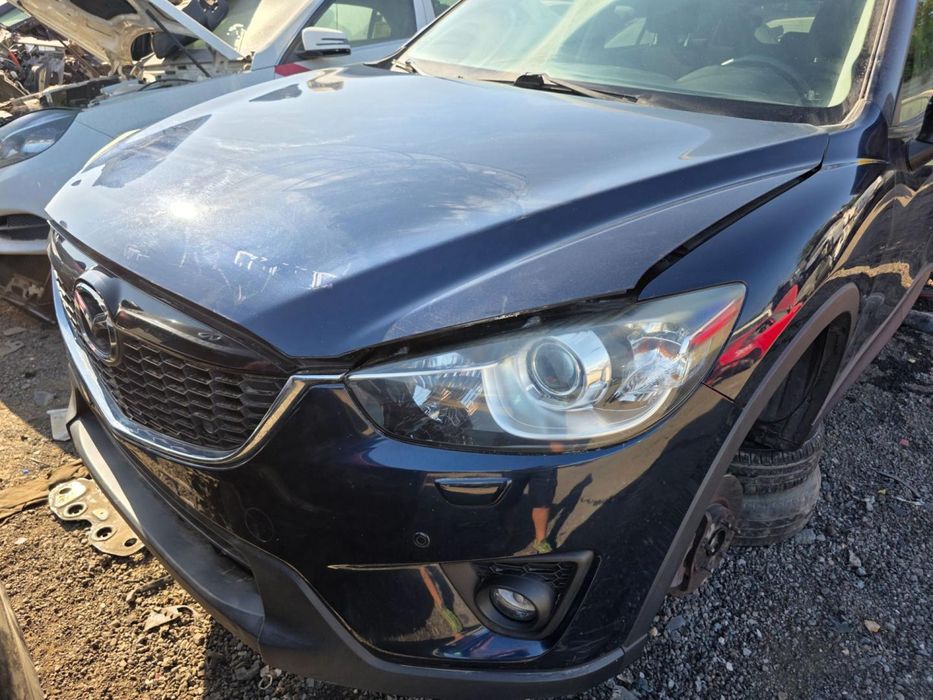 Frente Completa Mazda Cx-5 Ke