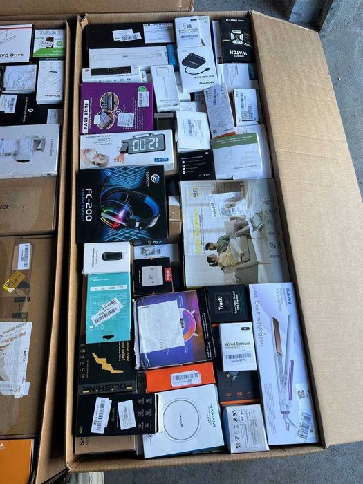 Мікс бокси Амазон. А,В