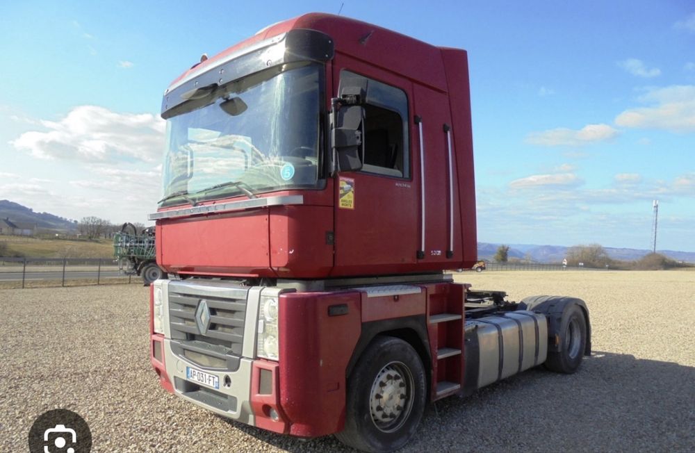 Części renault magnum premium dxi