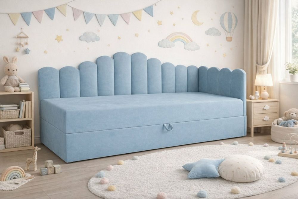 Łóżko dziecięce  Luna