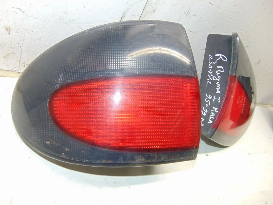 Renault Megane classic farolins