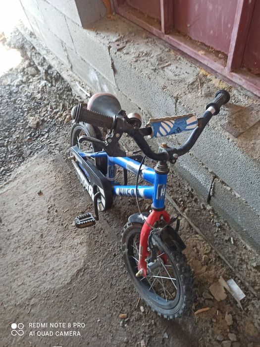 Продаж дитячого велосипеда