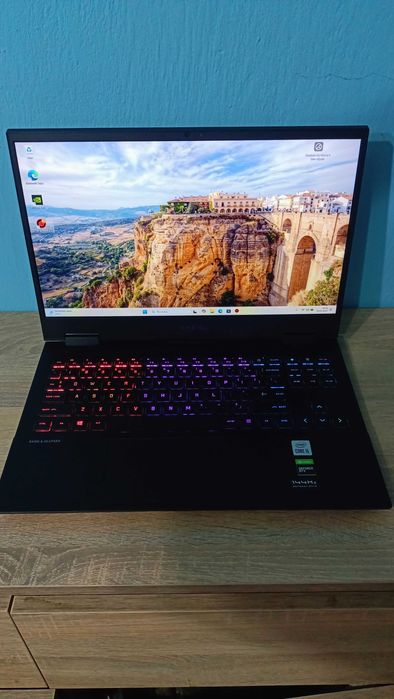Laptop Gamingowy HP Omen 15