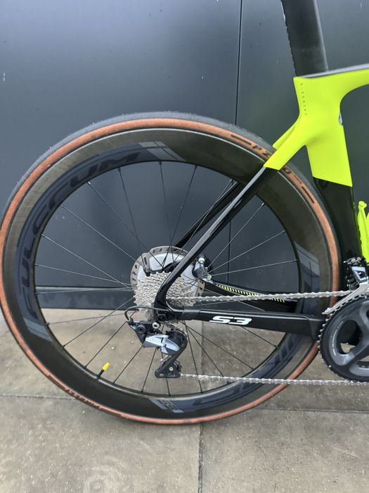Cervelo S3 Fulcrum Shimano Ultegra
