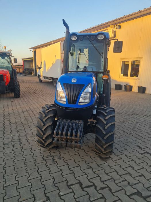 Ciagnik Sadowniczy New Holland T4.65