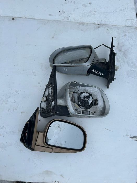 Дзеркало дзеркала Hyundai Santa Fe хюндай санта фе
