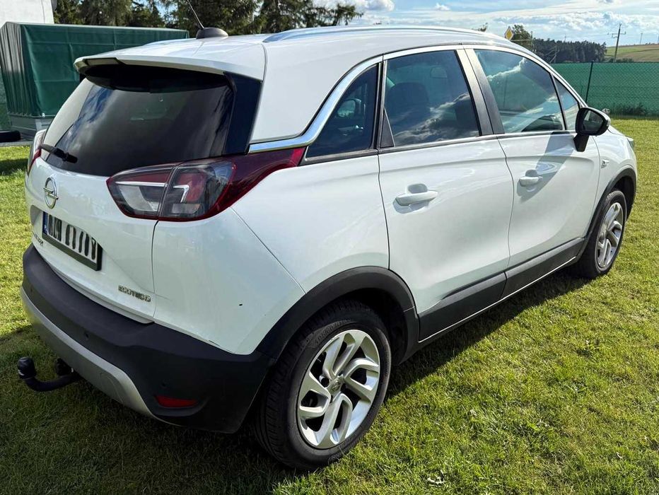 Opel Crossland X 2020