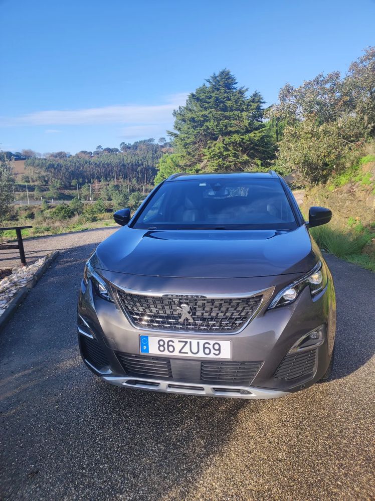 Peugeot 3008 1.5 BlueHDi GT Line