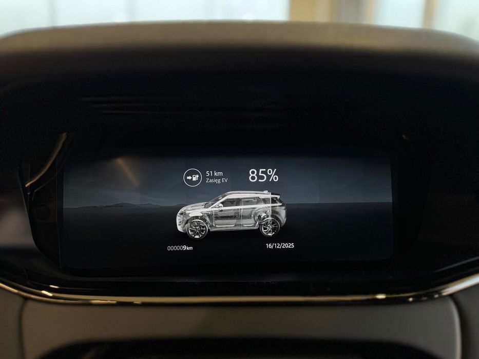Land Rover Range Rover Evoque Range Rover Evoque MY26 1.5P I3 PHEV 269 PS AWD Auto S