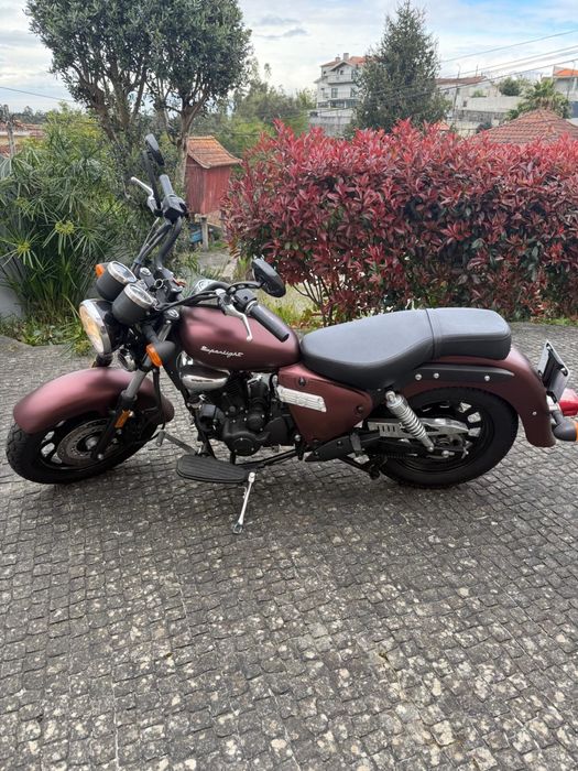 Keeway superlight 125