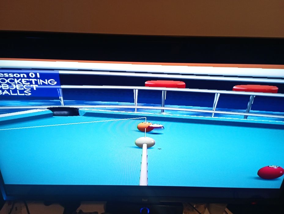 Gra Pool Master PS2