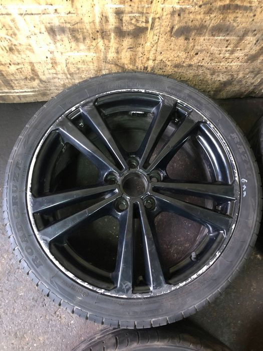 koła felgi do audi a3 8v 5x112 7.5jx18h2 et 51 8v0601025bl 8v0601025aj
