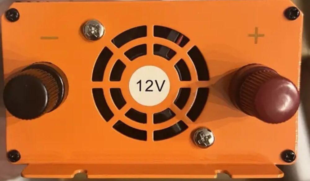 Продам інвертор чистої синусоїди 3500W