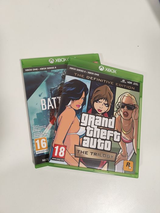 Jogos Xbox  X/S - One