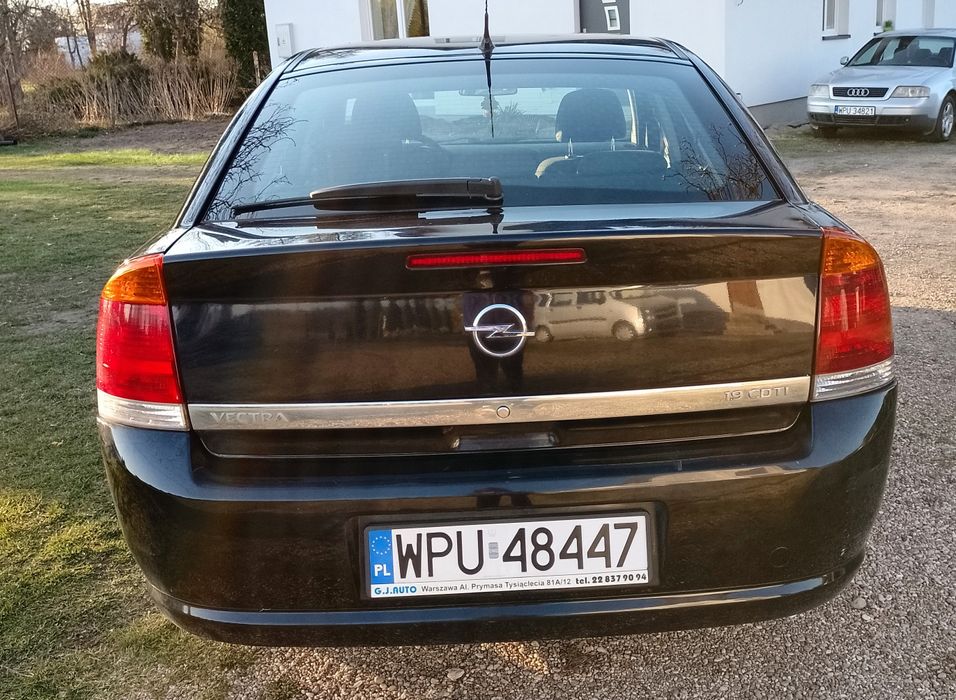 Sprzedam Opel Vectra C