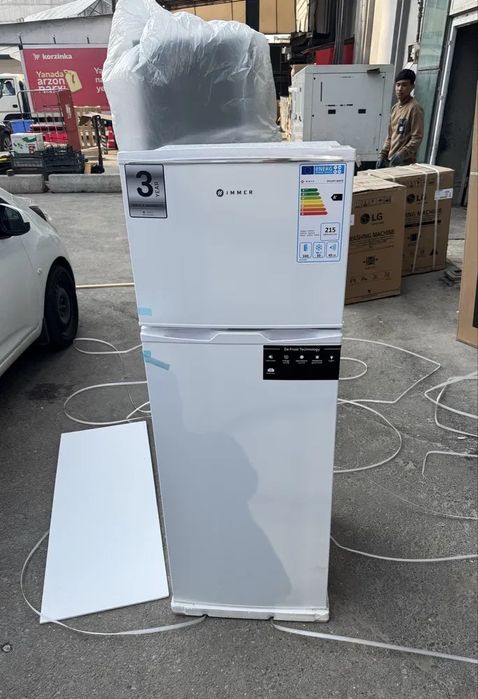 Продам холодильник з доставкою Hisense DT-27DR4, гарантія, занос