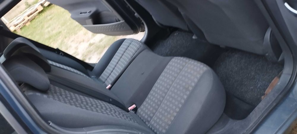 Renault Megane II 1,9dci