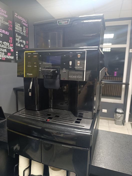 Кофе машина Aulika Evo