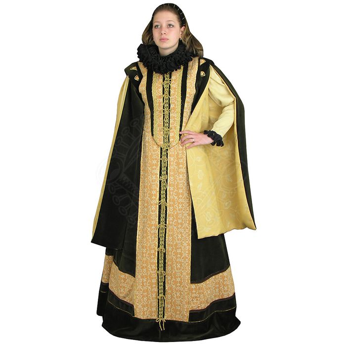 Suknia renesansowa Angelique