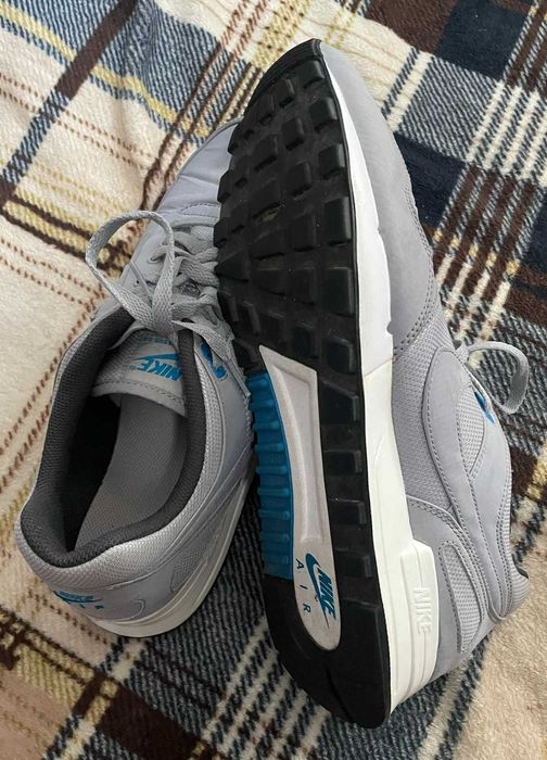 Кросівки Nike Air Pegasus 89 Grey Blue Розмір 45 (29 см) Оригінал