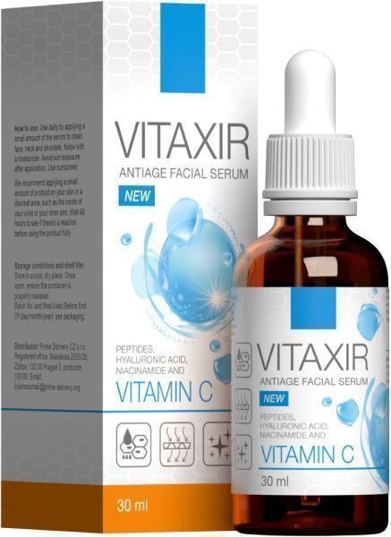 Vitaxir Serum Do Twarzy Antiage